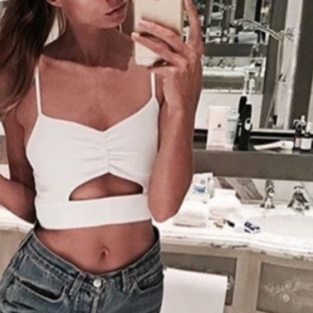 Flynn Skye Cleo Crop Top